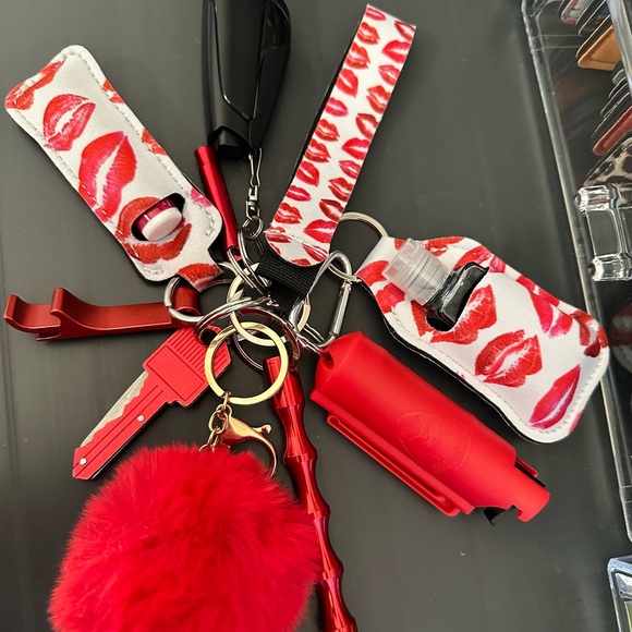 Self defense keys chains - Picture 8 of 8